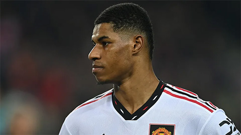 Rashford: 'MU đã không buông xuôi'