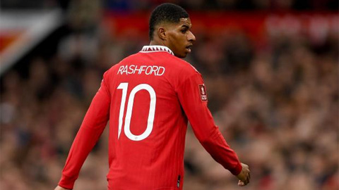 Rashford nhận được đề nghị cực khủng từ PSG