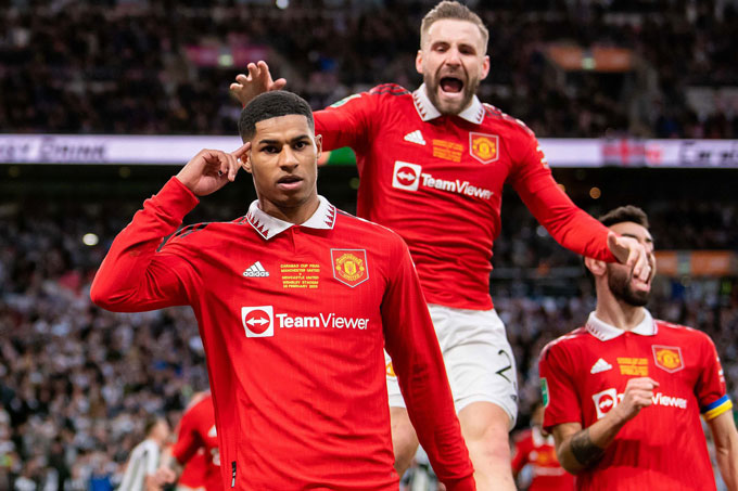 Rashford liệu có đủ khả năng cày ải từ nay đến hết mùa