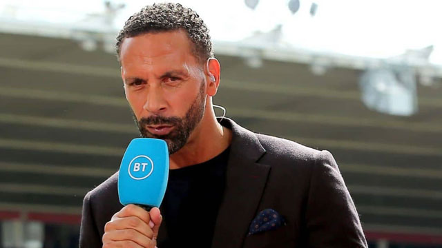 Rio Ferdinand đang "gây chiến" với các fan Liverpool bằng những lời chê bai The Kop