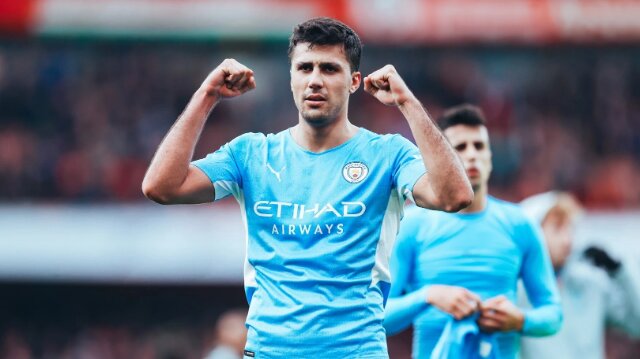 Rodri có vai trò rất quan trọng với Man City