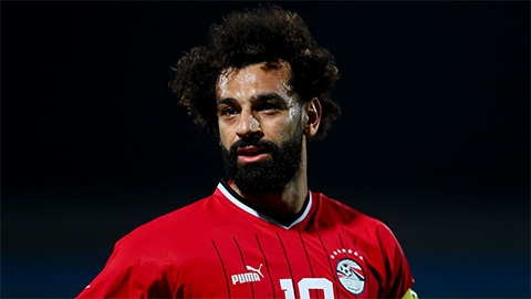 Salah gửi chiến thư tới Man City