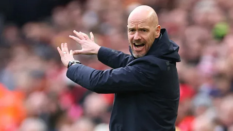 Ten Hag nổi điên sau trận thua Liverpool, ra đòn trừng phạt với cầu thủ MU