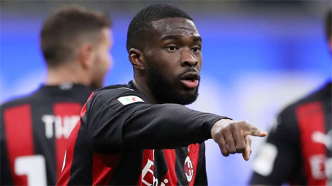 Fikayo Tomori thành công khi bước ra khỏi vùng an toàn