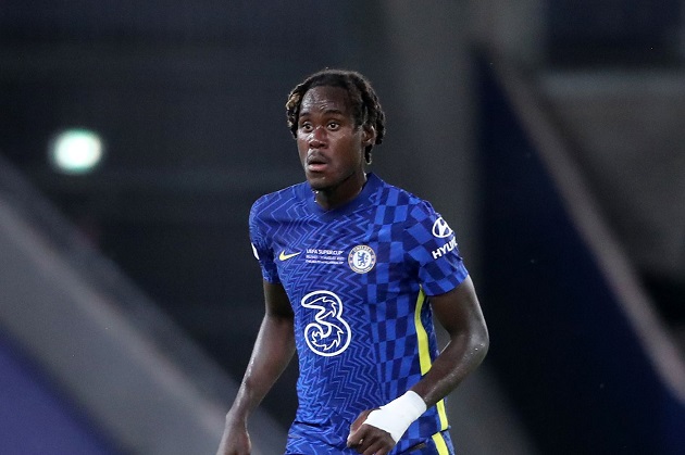 Trevoh Chalobah là một lựa chọn không tồi khi Silva vắng mặt