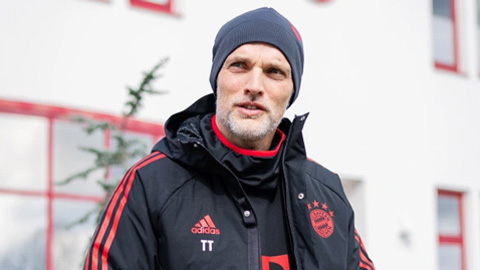 Bayern trả lương cho Tuchel thấp hơn tại Chelsea