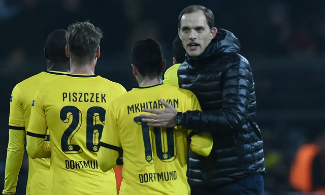 Tuchel quá am hiểu bóng đá Đức khi từng dẫn dắt Dortmund và làm việc tại nhiều CLB khác của quốc gia này