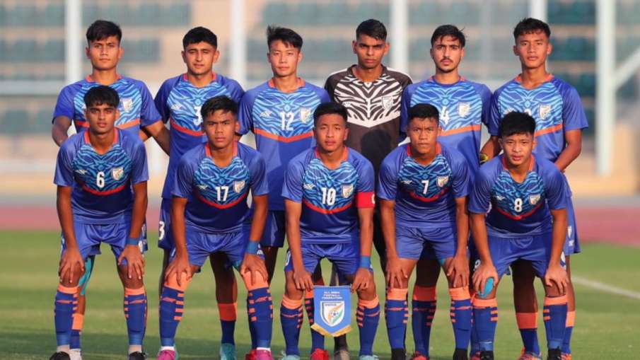 U17 Ấn Độ bất ngờ đặt mục tiêu đến U17 World Cup 2023