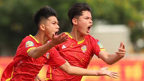 Nhận định bóng đá U17 Viettel vs U17 HL Hà Tĩnh, 17h00 ngày 21/3: Chờ chuyện cổ tích