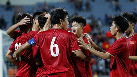 Lịch thi đấu U17 Việt Nam tại VCK U17 châu Á 2023