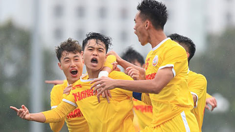 Khởi tranh vòng loại  U19 Quốc gia 2023