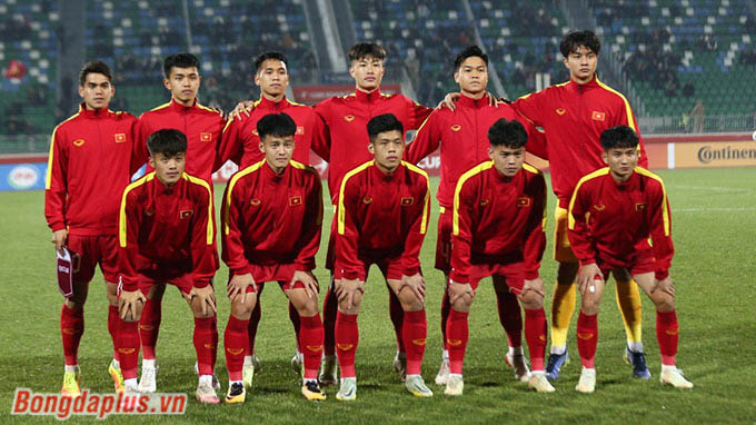 U20 Việt Nam tràn đầy tự tin gặp U20 Qatar vào tối 4/3, sau chiến thắng 1-0 trước đó khi gặp U20 Australia