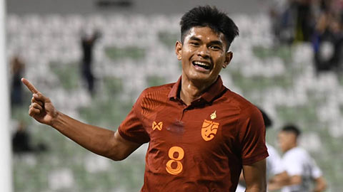 Xem trực tiếp U23 Thái Lan vs U23 Qatar ở đâu, kênh nào ?