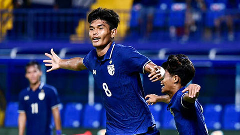 U23 Thái Lan: Thách thức U23 Việt Nam tại SEA Games 32