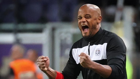 Góc nhìn Vincent Kompany: Một ngôi sao đang lên