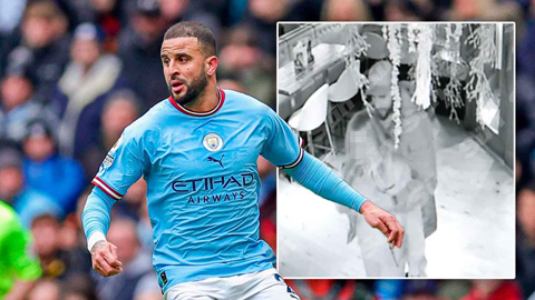 Pep Guardiola cảnh cáo cầu thủ Man City nhân scandal của Kyle Walker