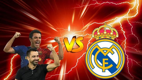 Real Madrid chả ngán ai, chỉ ngán Xavi