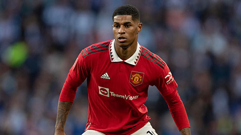 MU thiếu Rashford, ẩn số Garnacho ở trận 'chung kết' với Wolves