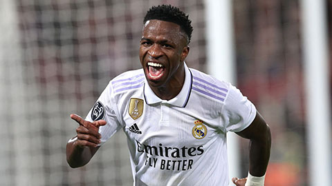 Guardiola ngại nhất Vinicius bên phía Real Madrid