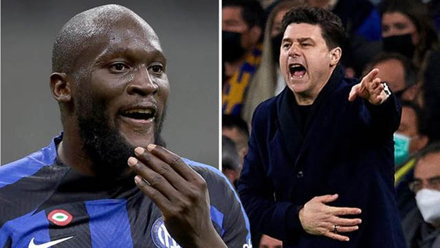 Pochettino cũng cần mua thêm tiền đạo dù có Lukaku hay không