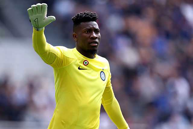 Onana là mục tiêu số 1 của Chelsea