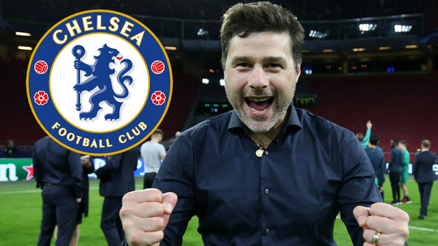 Pochettino đạt thỏa thuận dẫn dắt Chelsea