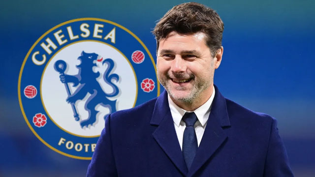 Pochettino sắp chính thức trở thành HLV trưởng của Chelsea