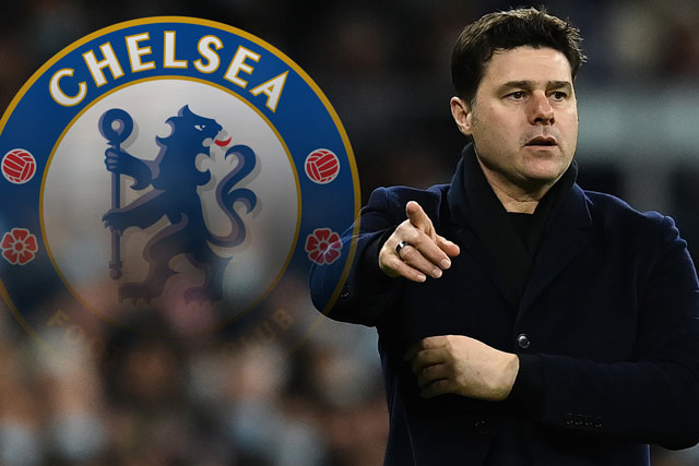 Pochettino đang là ứng viên nặng ký cho chiếc ghế HLV trưởng tại Chelsea