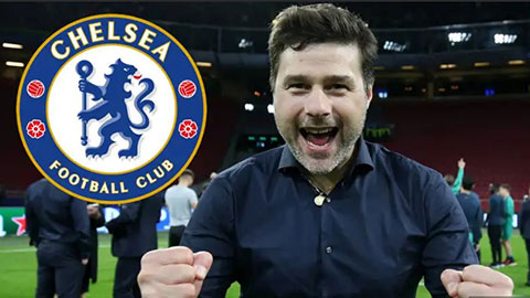 Mauricio Pochettino đạt thỏa thuận dẫn dắt Chelsea