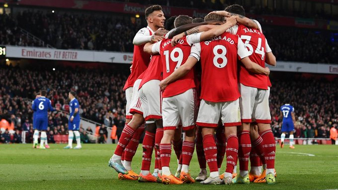 Arsenal bất bại trong các trận Derby London mùa này