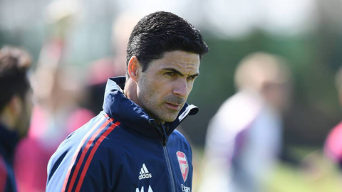 Arteta dọa 'giết' cầu thủ Arsenal nếu sợ hãi trước Man City