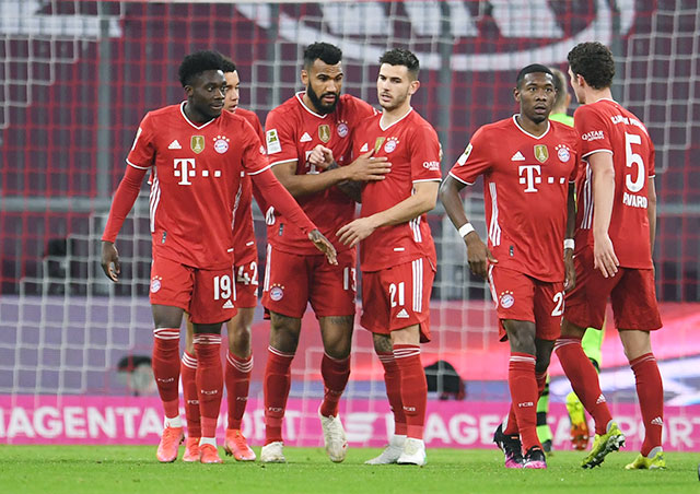 Bayern hiện tại chỉ đề cao kết quả, mọi thứ còn lại không quan trọng