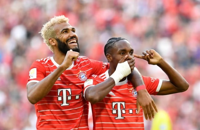 Bayern Munich có thể sẽ giành chiến thắng tối thiểu.