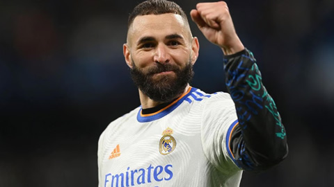 Benzema tự động được Real gia hạn theo điều khoản Quả bóng vàng