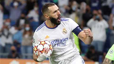 Karim Benzema sẽ trở thành cầu thủ nhiều danh hiệu nhất Real Madrid?