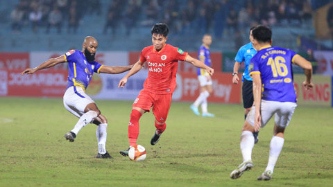 V.League 2023: Gió xoay chiều