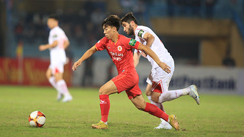 V.League trở lại: Không khoan nhượng