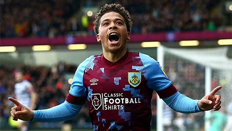 Burnley thăng hạng Premier League 2023/24