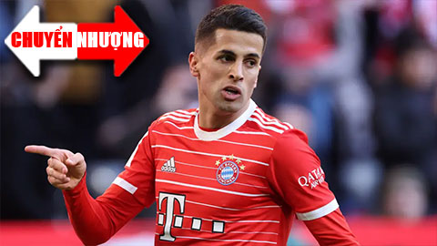 Tin chuyển nhượng 12/5: Arsenal thay Bayern mua đứt Cancelo