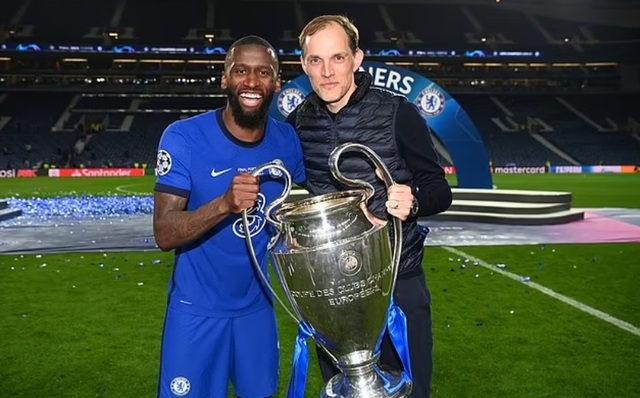 Sa thải HLV Tuchel là một sai lầm lớn của Chelsea.