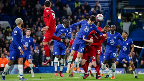 Thống kê chỉ ra trận Chelsea vs Liverpool chán chưa từng thấy