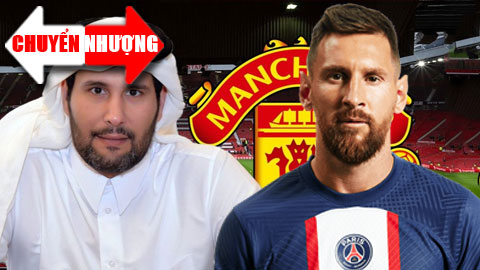 Tin chuyển nhượng 11/5: Tỷ phú Qatar muốn mang Messi về MU