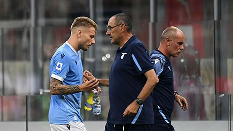 Khi Immobile trở nên…  bất động