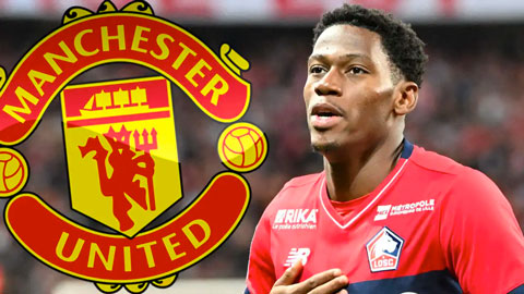 Man United và Chelsea tranh giành Jonathan David, tiền đạo đang gây chấn động ở Lille