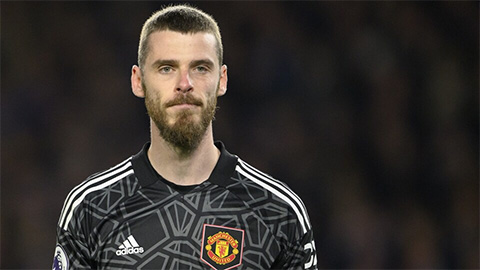 De Gea đồng ý ở lại, MU muốn phá kỷ lục chuyển nhượng cho sao Bồ Đào Nha