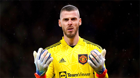 MU nhắm 3 thủ môn thay thế De Gea