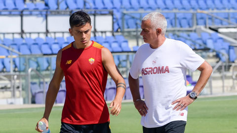 Ba yếu tố để Roma giữ chân Dybala