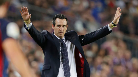 Hé lộ bí mật HLV Emery từng từ chối Newcastle