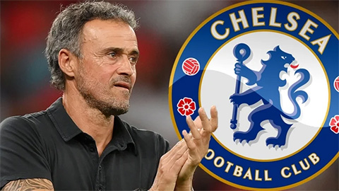 Luis Enrique có mặt ở London, đi đàm phán với Chelsea