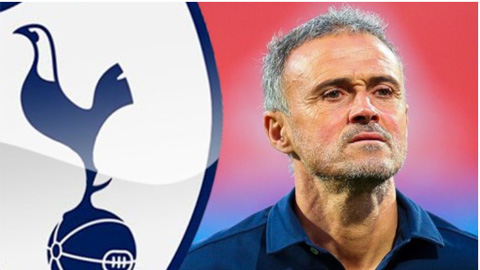 Tottenham sẽ 'cướp' Enrique nếu Chelsea chậm tay